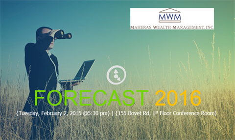 Forecast 2016